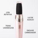 Soft Feet - Removedor de Calos Rachaduras dos Pés