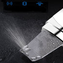 Esfoliante de Pele Ultrassônico Facial – Limpeza Profunda, Renovação e Luminosidade