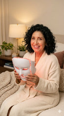 Máscara LED Facial 7 Cores