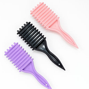 Escova Definidora de Cachos Profissional – Efeito Fitagem e Volume Natural