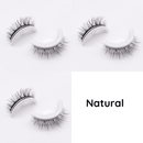 Cílios Autoaplicáveis e Reutilizáveis- Olhar Marcante em minutos