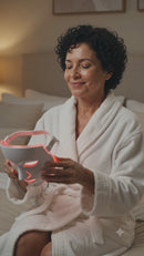 Máscara LED Facial 7 Cores