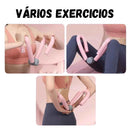 Aparelho para exercícios - Pelvis, coxa e bumbum