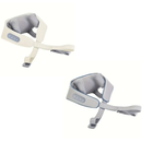 Massageador Shiatsu Lombar e Cervical com Infravermelho – Relaxamento para Pescoço e Ombros