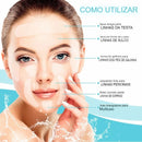 Adesivo Anti-Rugas de Silicone para Colo e Decote Reutilizável