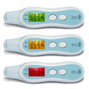 Analisador de Pele Facial Digital – Monitor de Oleosidade e Hidratação com Display LCD